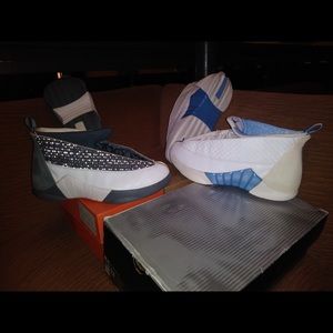 Jordan’s 15s- Size 13 Never worn